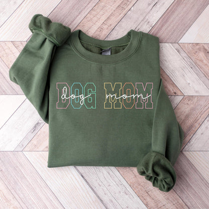 Dog Mom Sweater V10