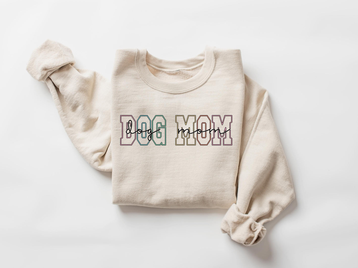 Dog Mom Sweater V10