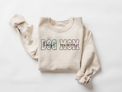 Dog Mom Sweater V10