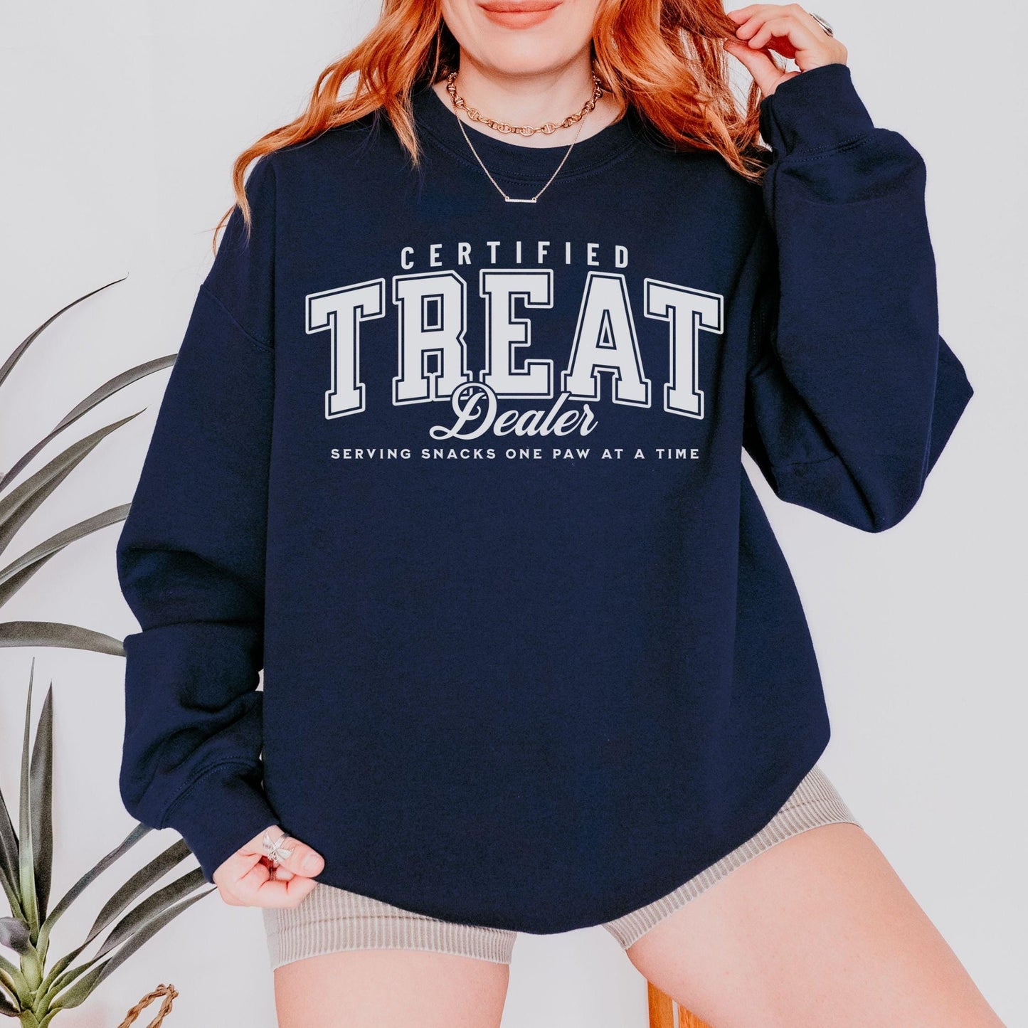 Treat Dealer Sweater V2