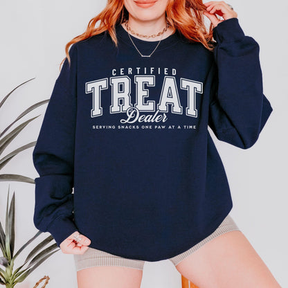 Treat Dealer Sweater V2