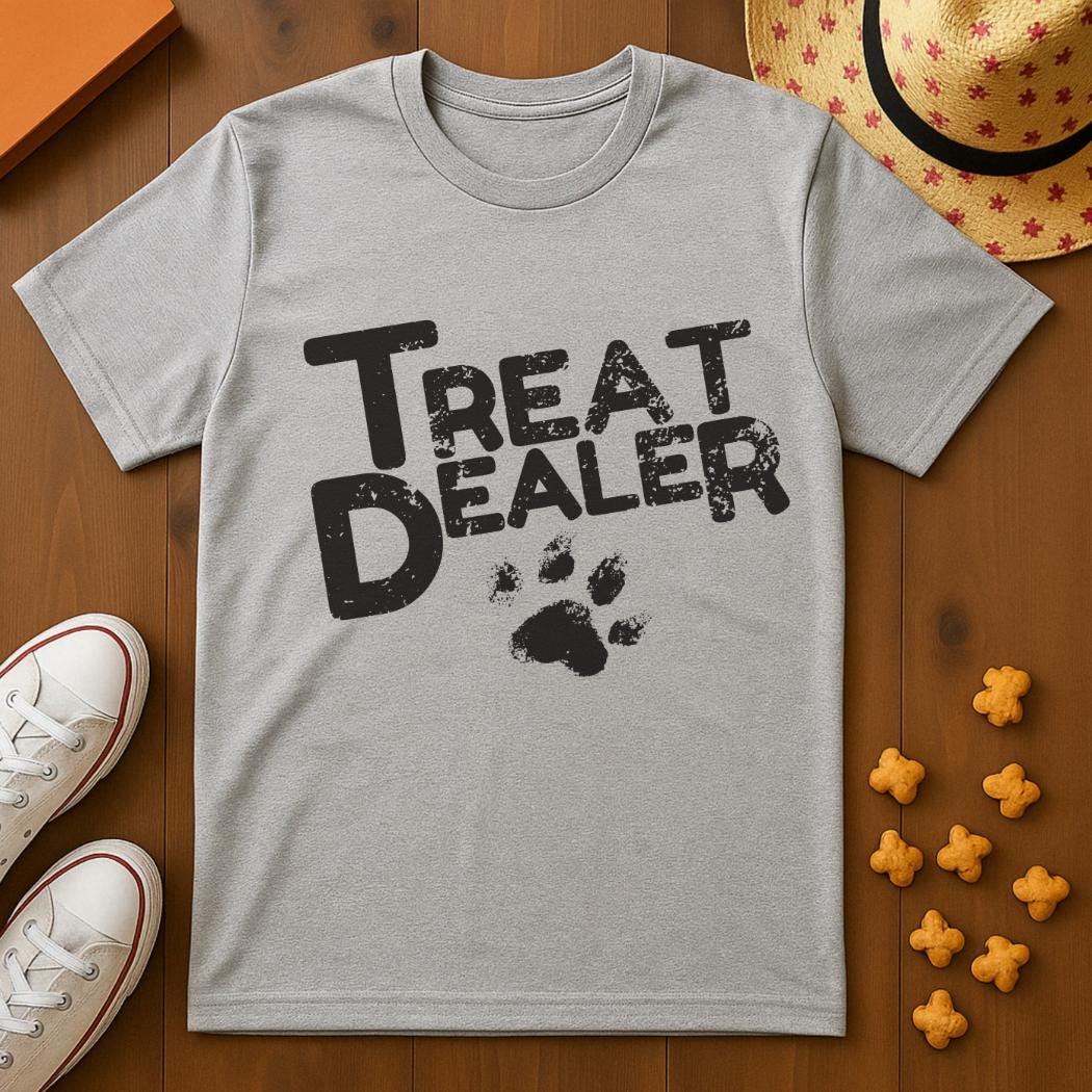 Treat Dealer Tee