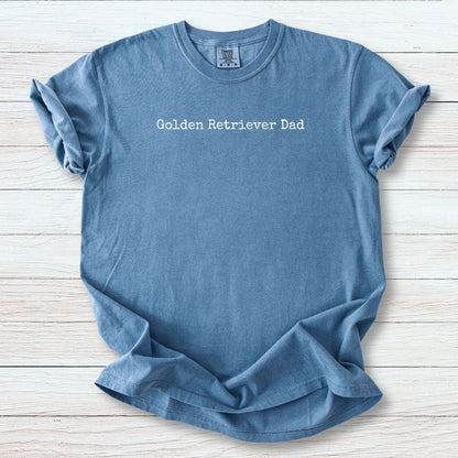 Golden Dad Tee