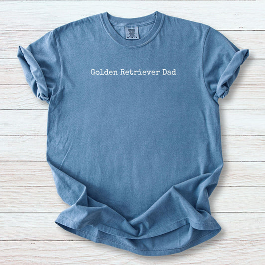 Golden Dad Tee