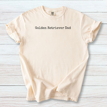 Golden Dad Tee