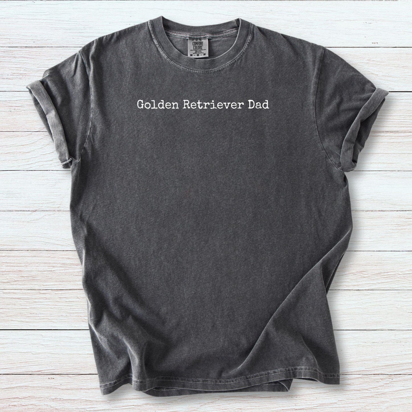 Golden Dad Tee