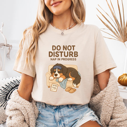 Do Not Disturb Tee
