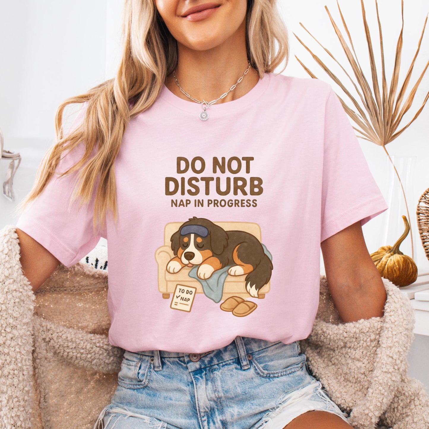 Do Not Disturb Tee
