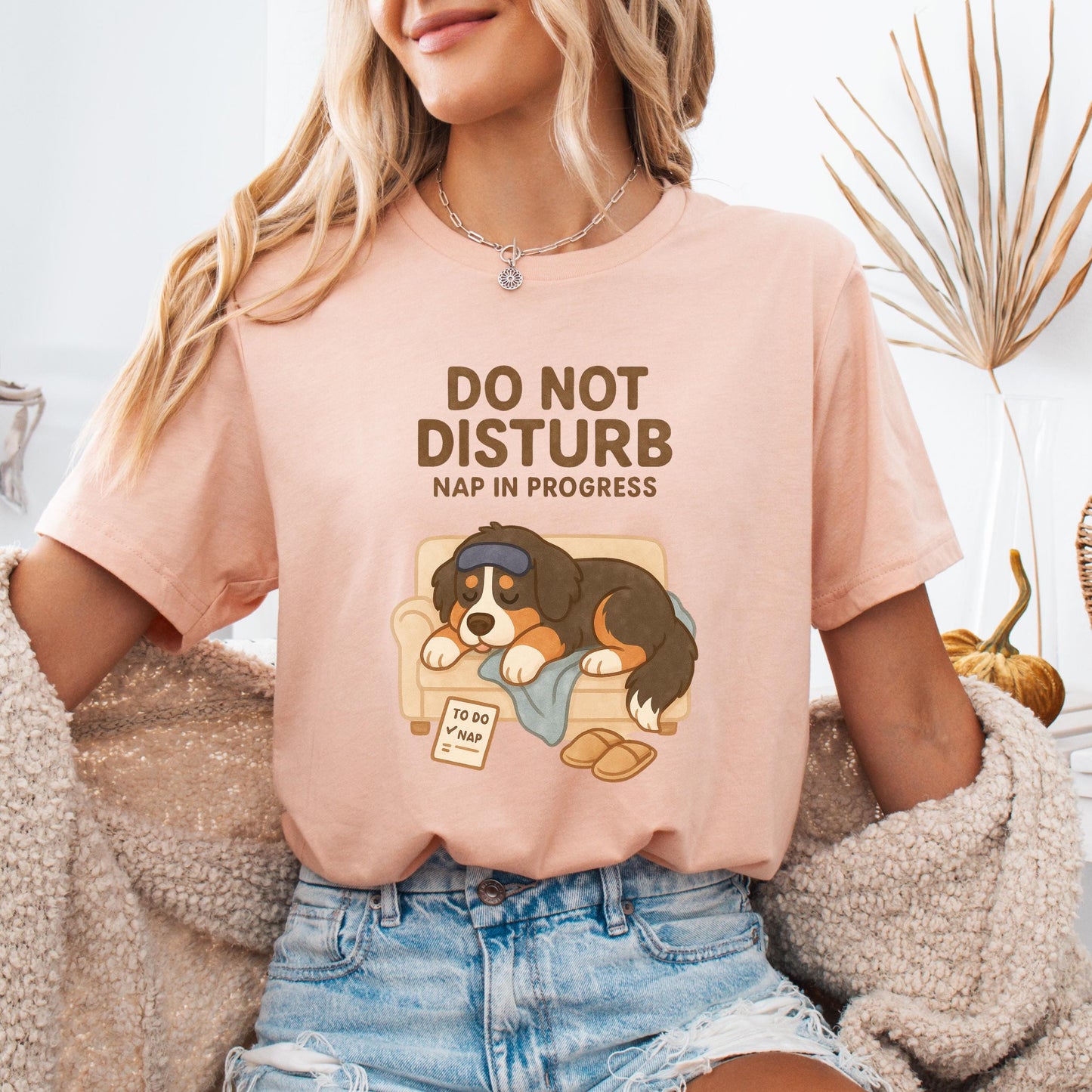 Do Not Disturb Tee