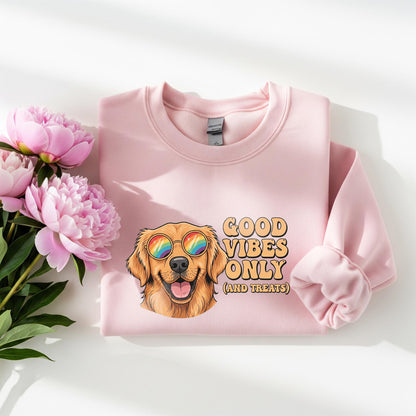 Good Vibes Only Sweater