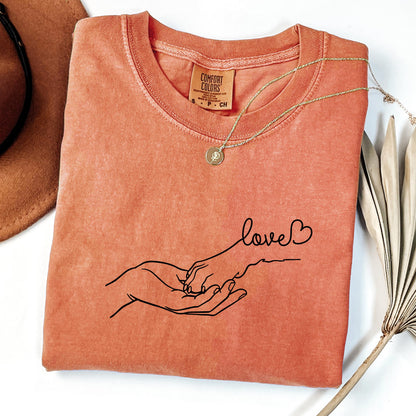 Human Hand Love Tee V5