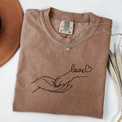 Human Hand Love Tee V5