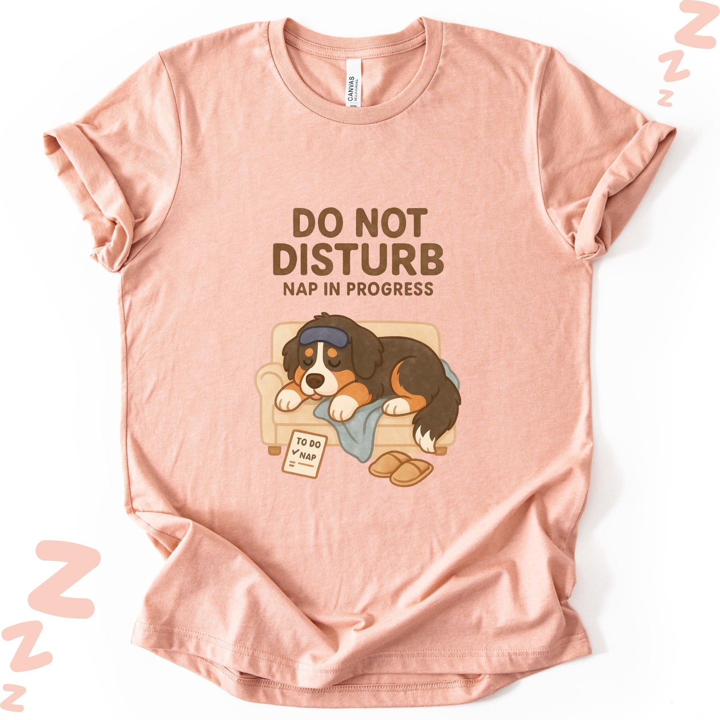 Do Not Disturb Tee