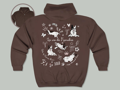 Frenchie Hoodie