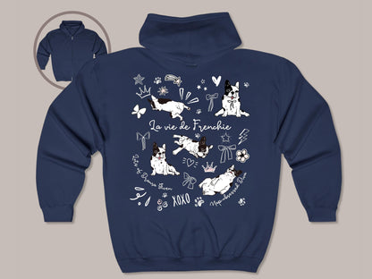 Frenchie Hoodie