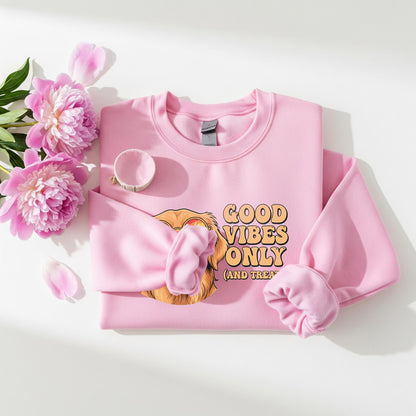 Good Vibes Only Sweater