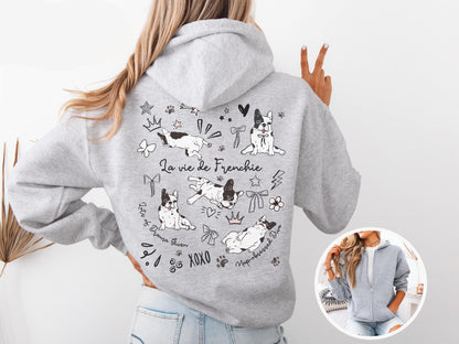 Frenchie Hoodie