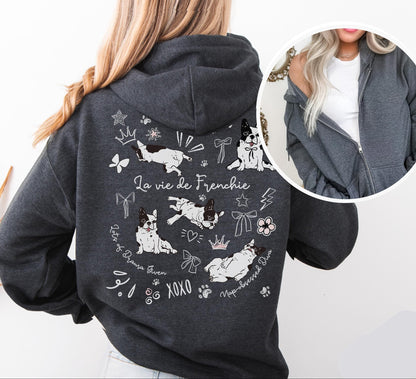 Frenchie Hoodie