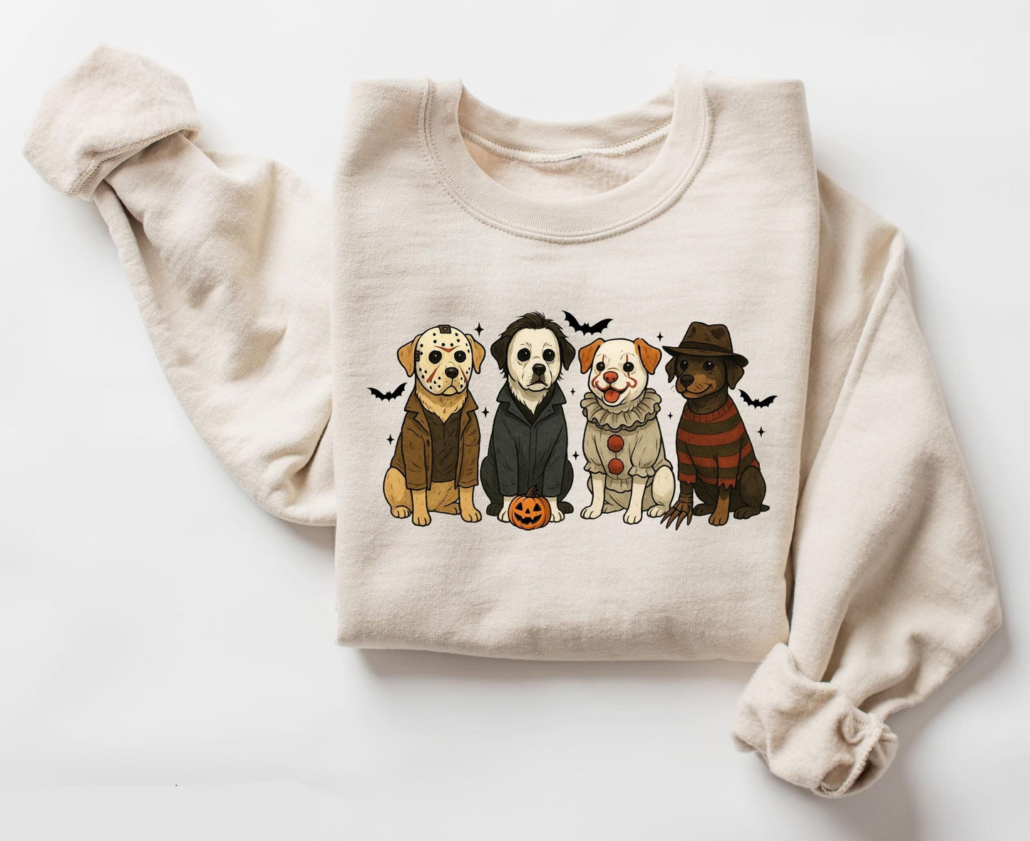 Halloween Dogs Sweatshirt