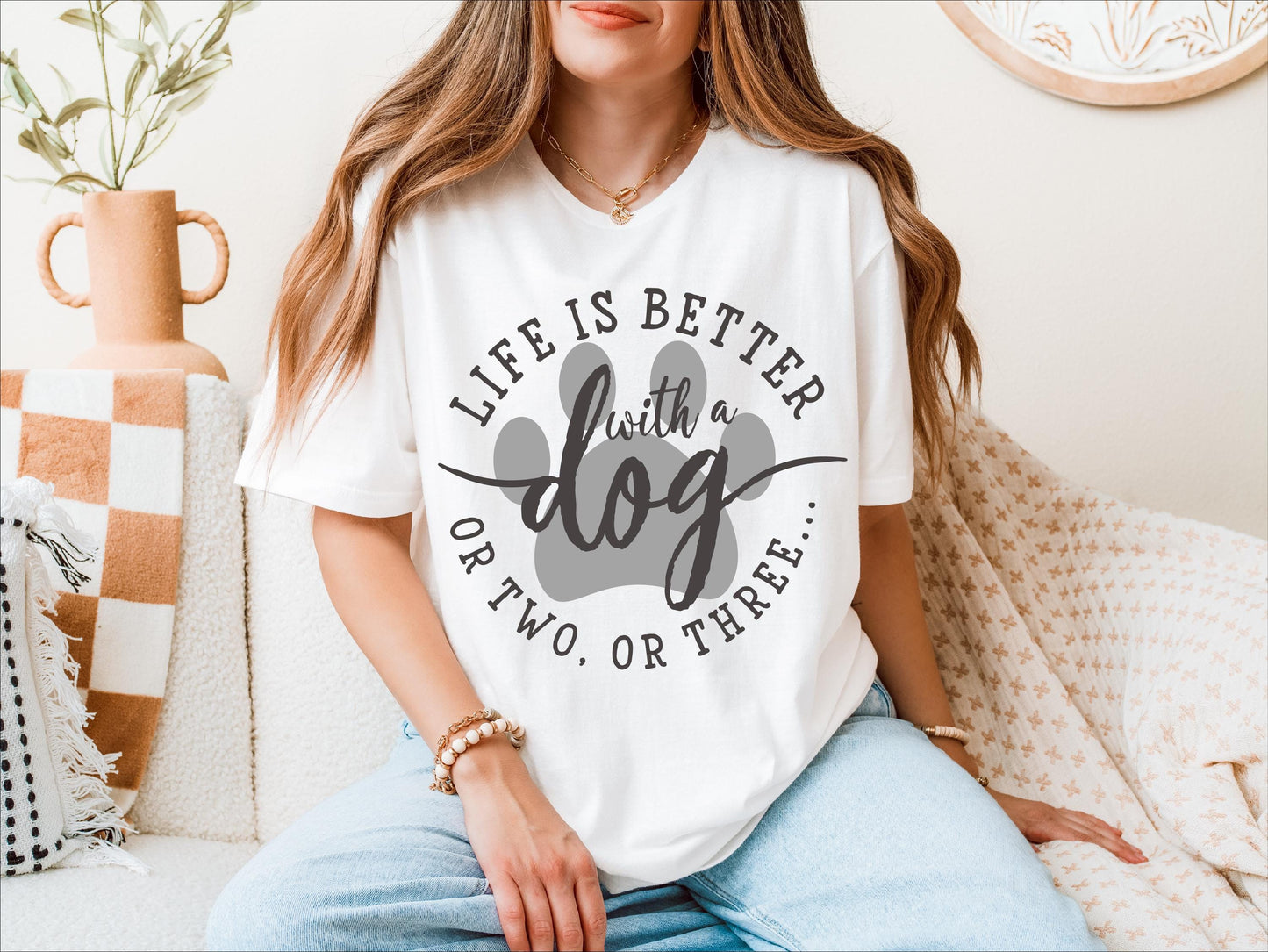 Life Is Better Tee V3