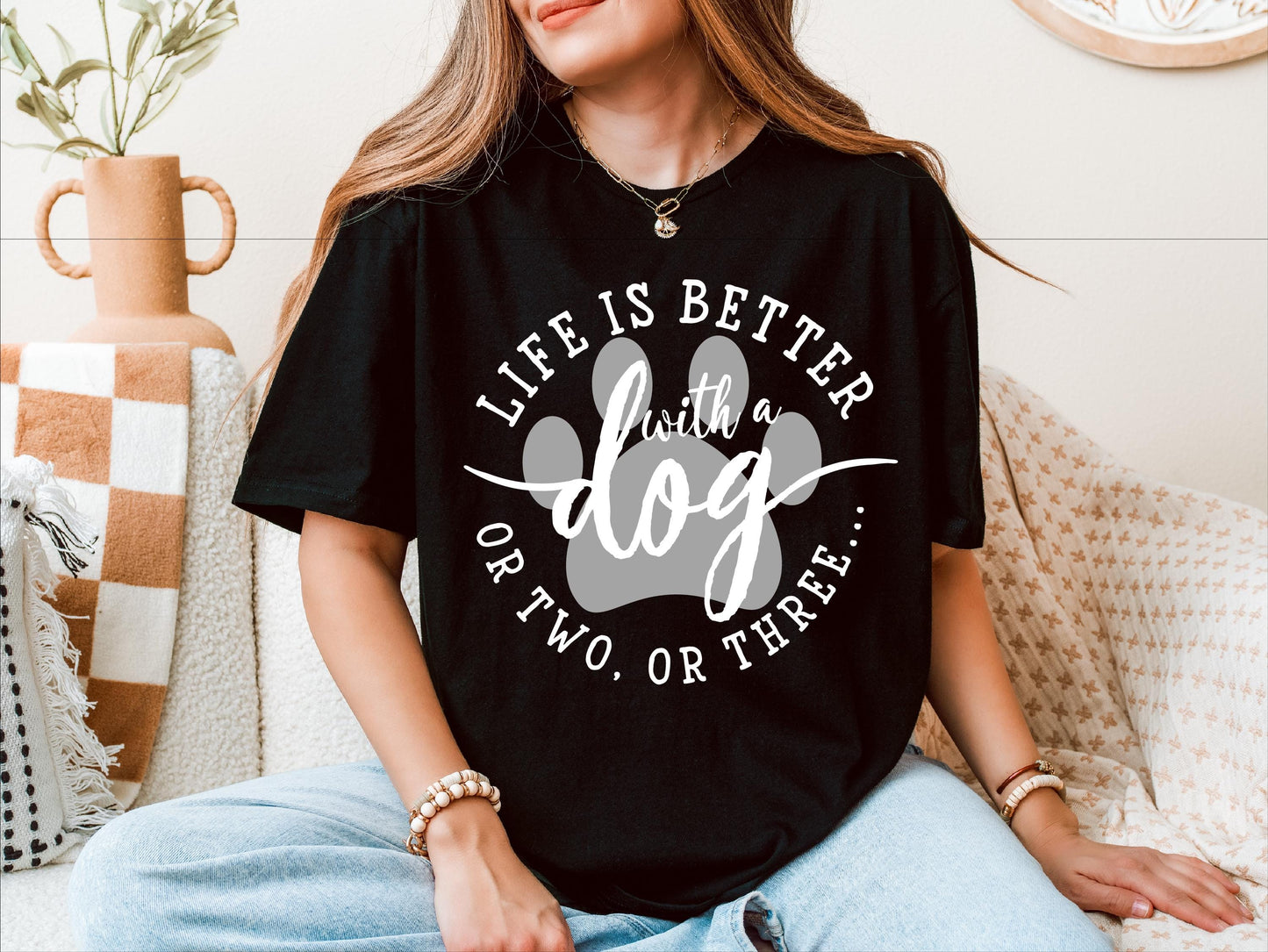 Life Is Better Tee V3