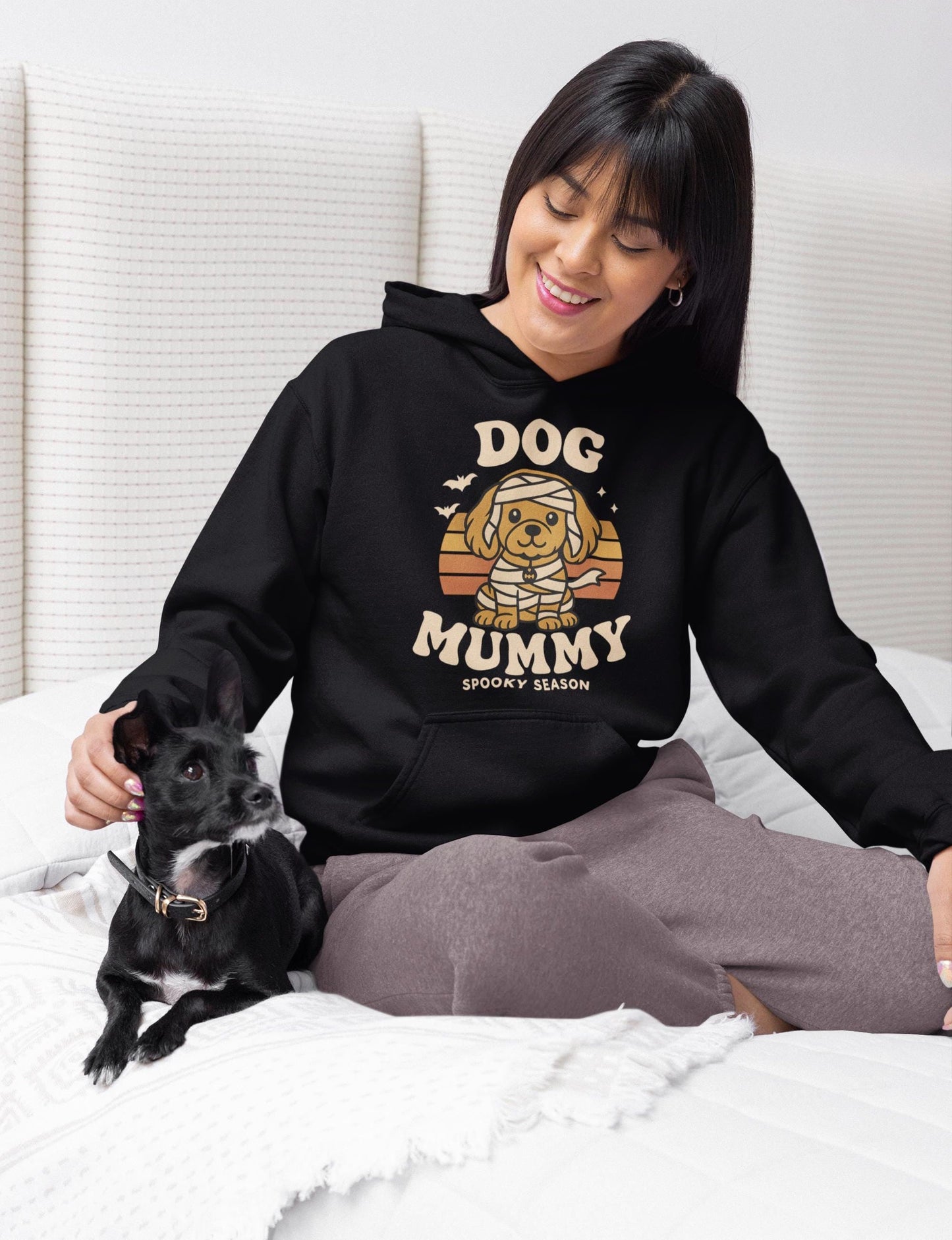Dog Mummy Hoodie