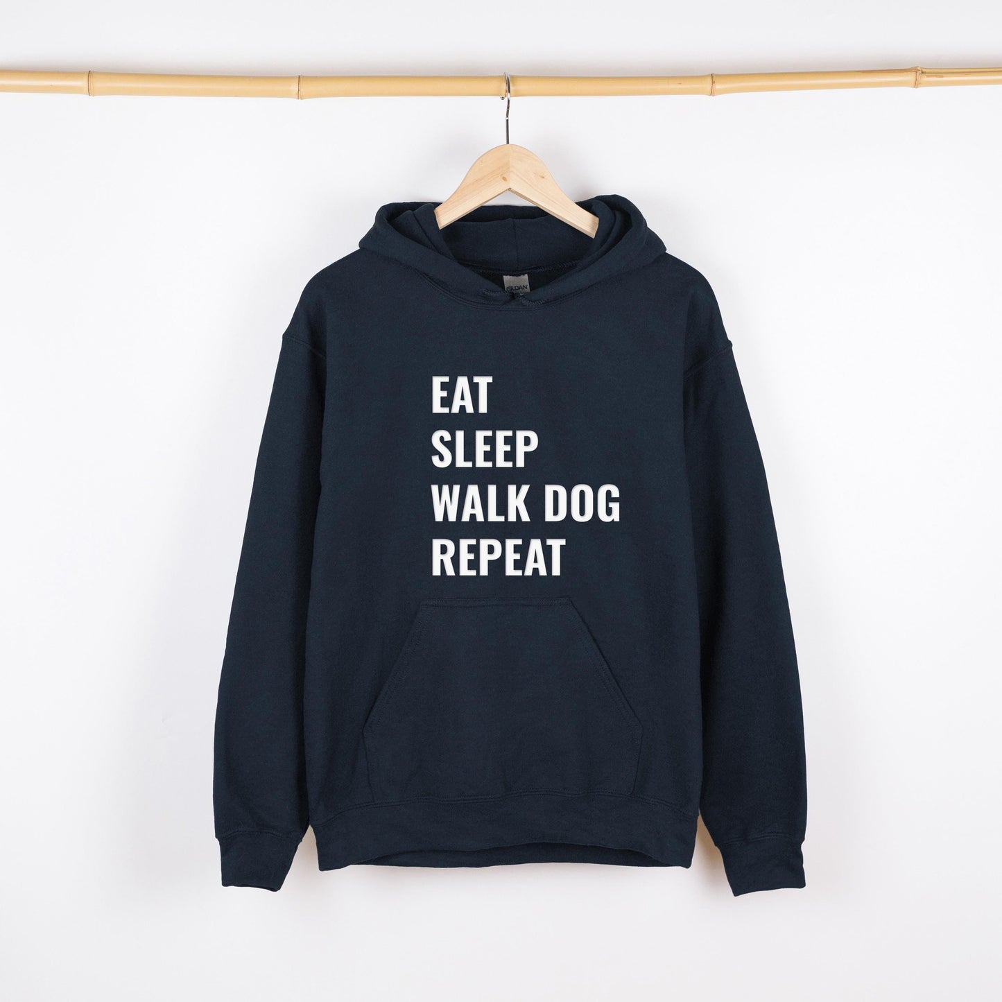 Eat Sleep Dog Hoodie